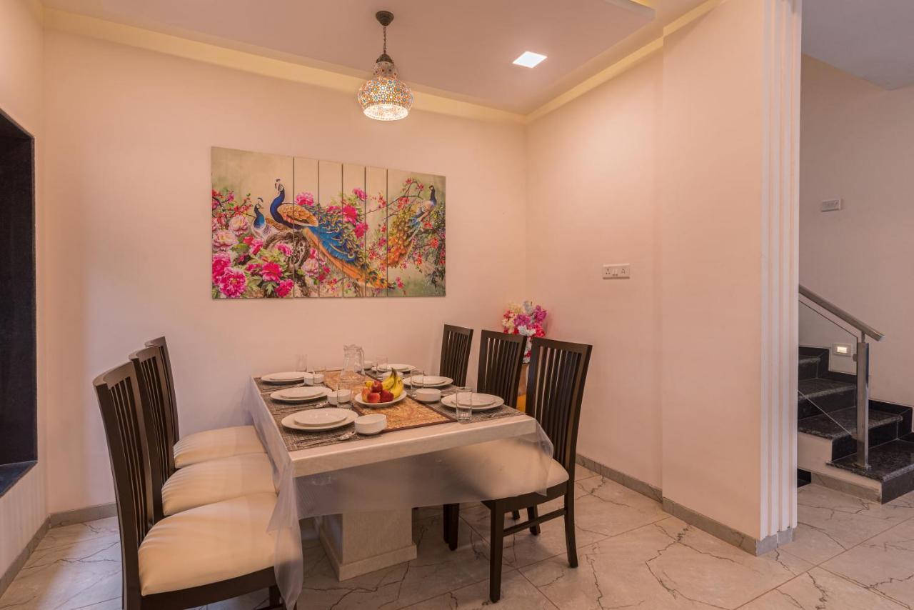 Saffronstays Aster, Plunge Pool Villa With Garden, Lonavala Kültér fotó