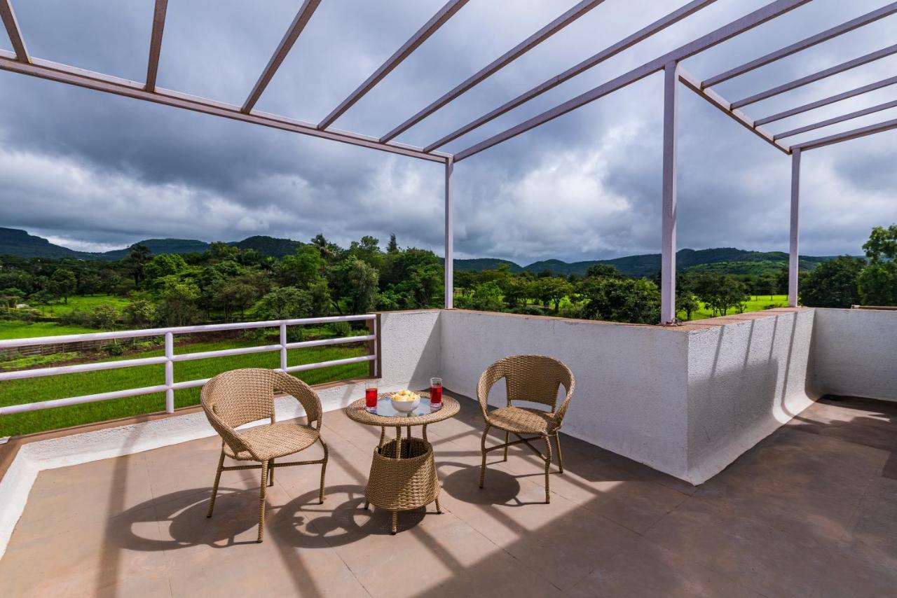 Saffronstays Aster, Plunge Pool Villa With Garden, Lonavala Kültér fotó