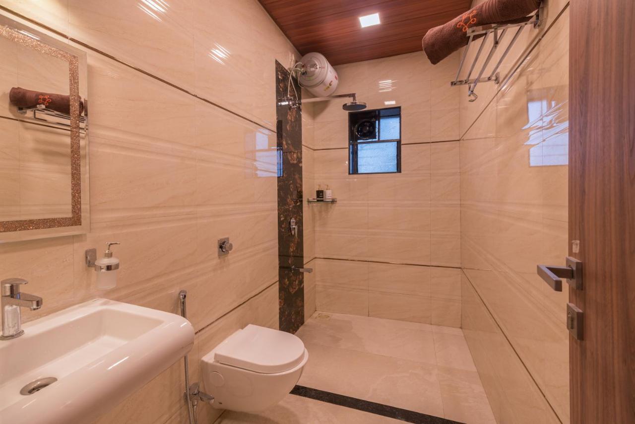 Saffronstays Aster, Plunge Pool Villa With Garden, Lonavala Kültér fotó