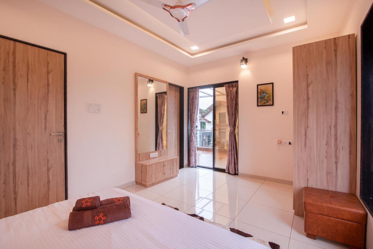 Saffronstays Aster, Plunge Pool Villa With Garden, Lonavala Kültér fotó