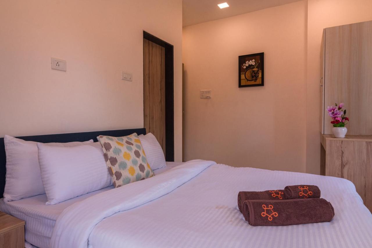 Saffronstays Aster, Plunge Pool Villa With Garden, Lonavala Kültér fotó