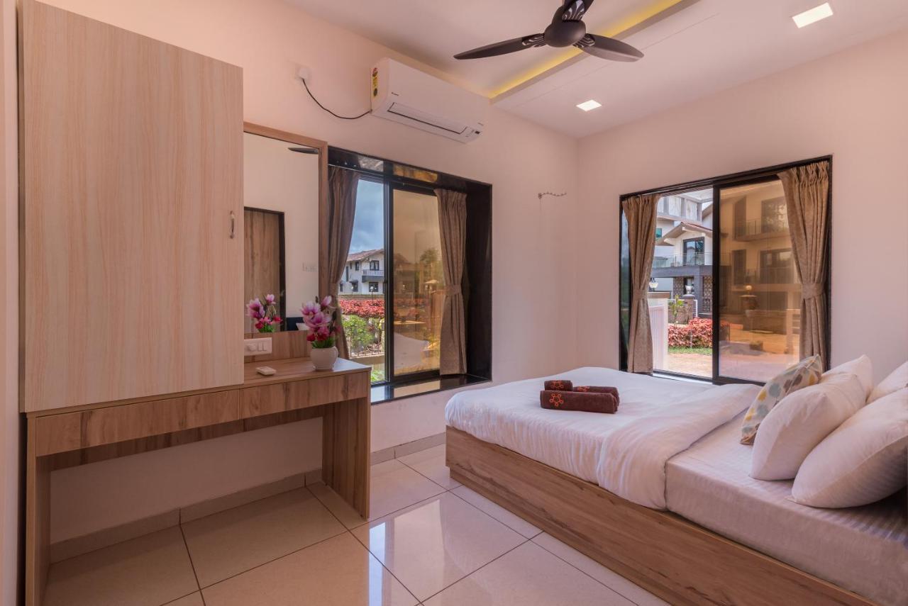 Saffronstays Aster, Plunge Pool Villa With Garden, Lonavala Kültér fotó